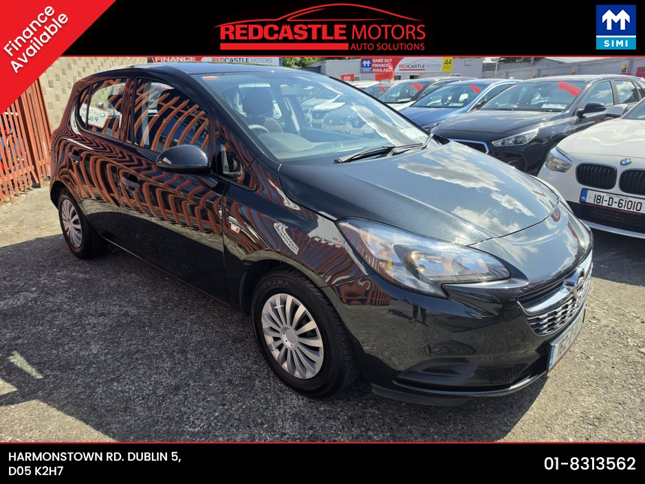 Used Opel Corsa 2016 in Dublin