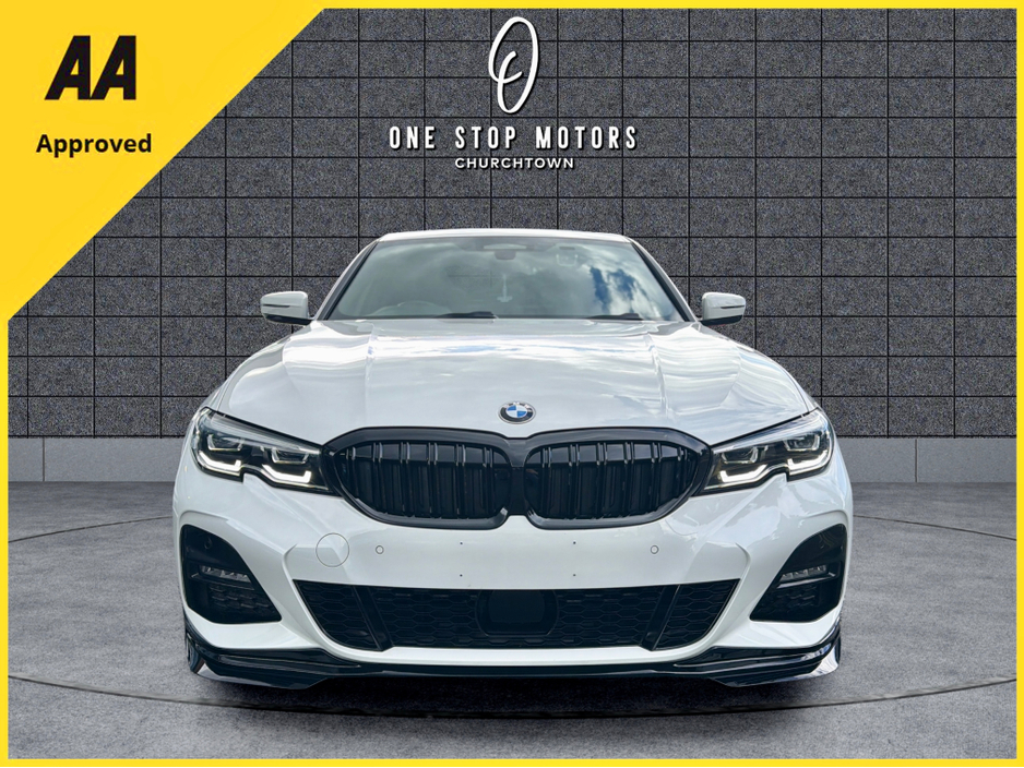 BMW 3 Series X-DRIVE-MSPORT PRO-56,000KMS-1OWNER-HUGE SPEC — thumbnail 10