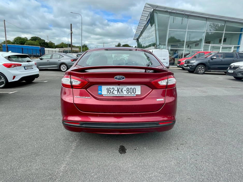 2016 Ford Mondeo 1.5L Diesel For Sale Images