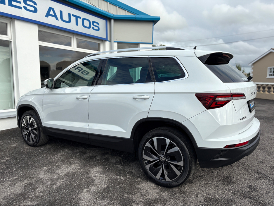 2022 Skoda Karoq 2L Diesel For Sale Images