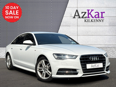  2017 Audi A6