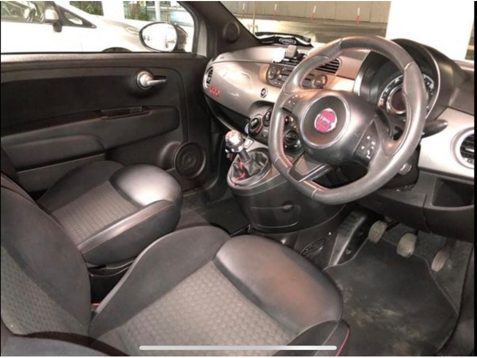 Fiat 500 1.2 S Hatchback Petrol Manual (69bhp) — thumbnail 9