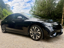 Mercedes-Benz EQE 300 *Up to 600 km...