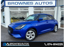 2024 Suzuki Swift 1.2L Petrol Hybrid For Sale Images