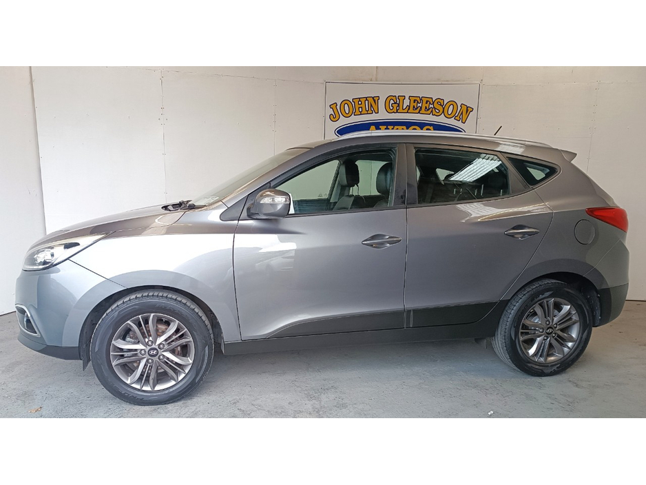 2013 Hyundai ix35 For Sale Images