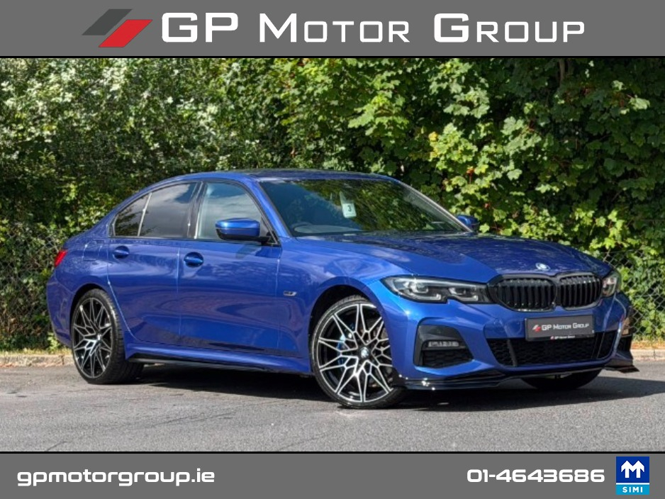 BMW 3 Series 330E M SPORT M PERFORMANCE *1 YEAR WARRANTY*