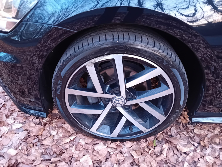 2019 Volkswagen Golf 1.6L Diesel For Sale Images