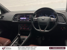 2017 SEAT Ateca 2L Diesel For Sale Images