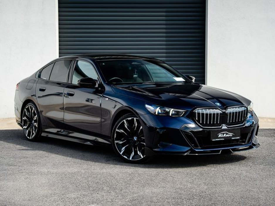 Used BMW 5 Series 2024 in Galway