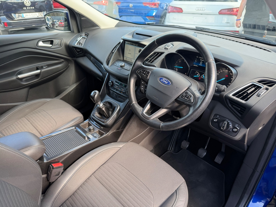 2018 Ford Kuga 1.5L Diesel For Sale Images