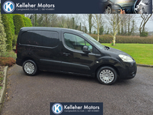 2012 Peugeot Partner 1.6L Diesel For Sale Images