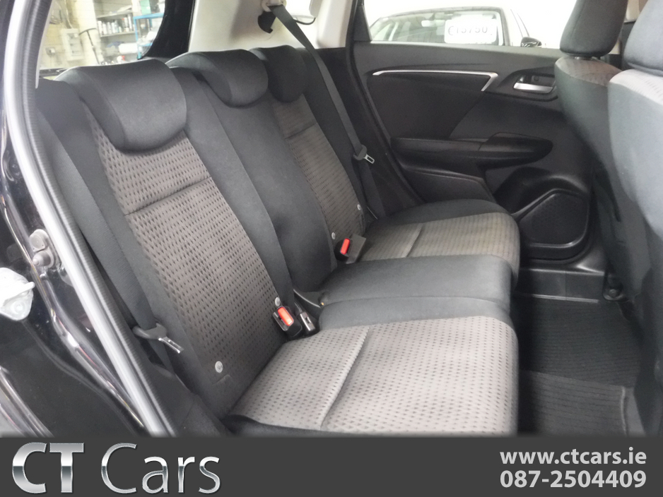 2018 Honda Fit 1.5L Petrol Hybrid For Sale Images