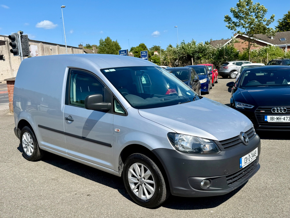 2013 Volkswagen Caddy For Sale Images