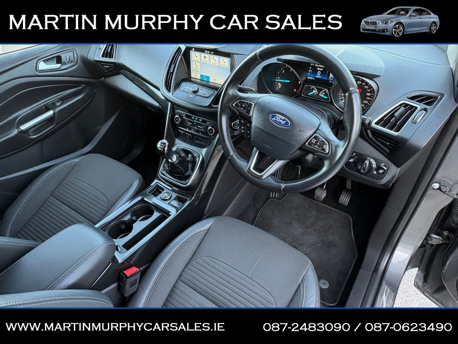 2018 Ford Kuga 1.5L Diesel For Sale Images