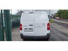 2020 Citroen Dispatch 1.5L Diesel For Sale Images