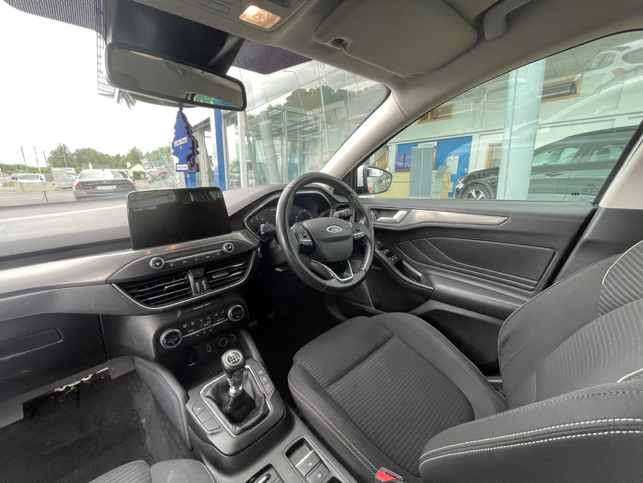 2020 Ford Focus 1L Petrol For Sale Images