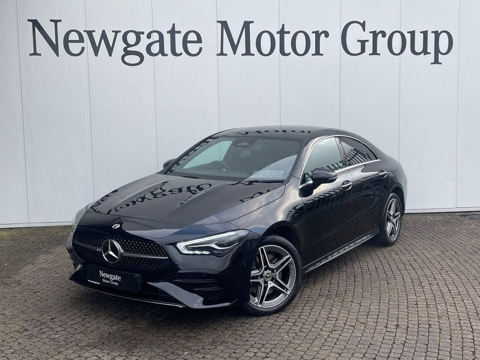Used Mercedes-Benz CLA-Class 2025 in Meath
