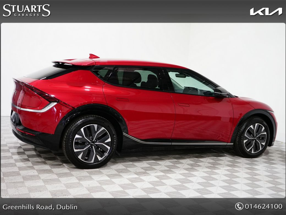 Kia EV6 Earth 5DR Auto 77Kw Battery — thumbnail 19