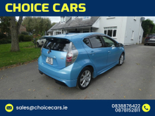 2012 Toyota Aqua 1.5L Petrol Hybrid For Sale Images