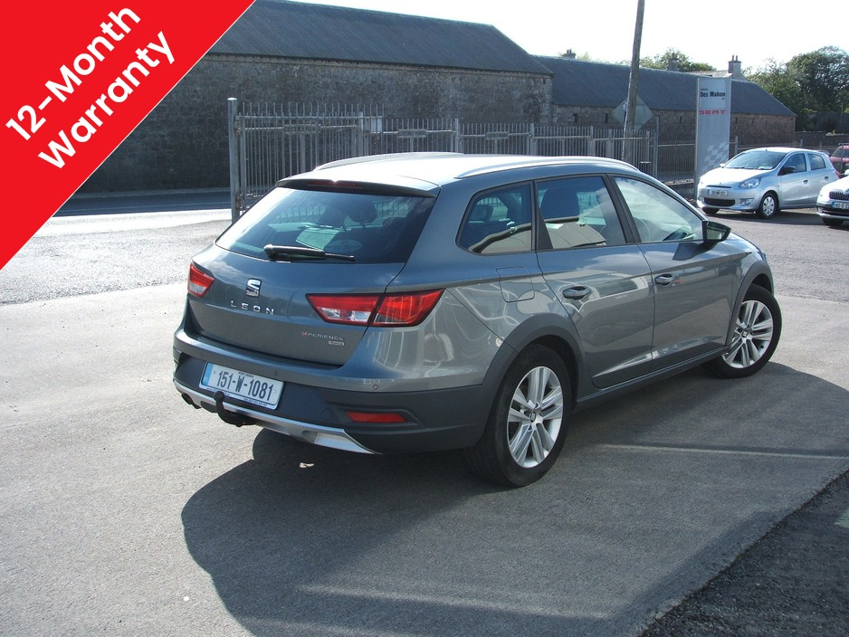2015 SEAT Leon 2L Diesel For Sale Images