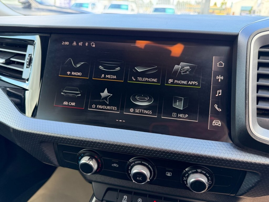2023 Audi A1 1L Petrol For Sale Images