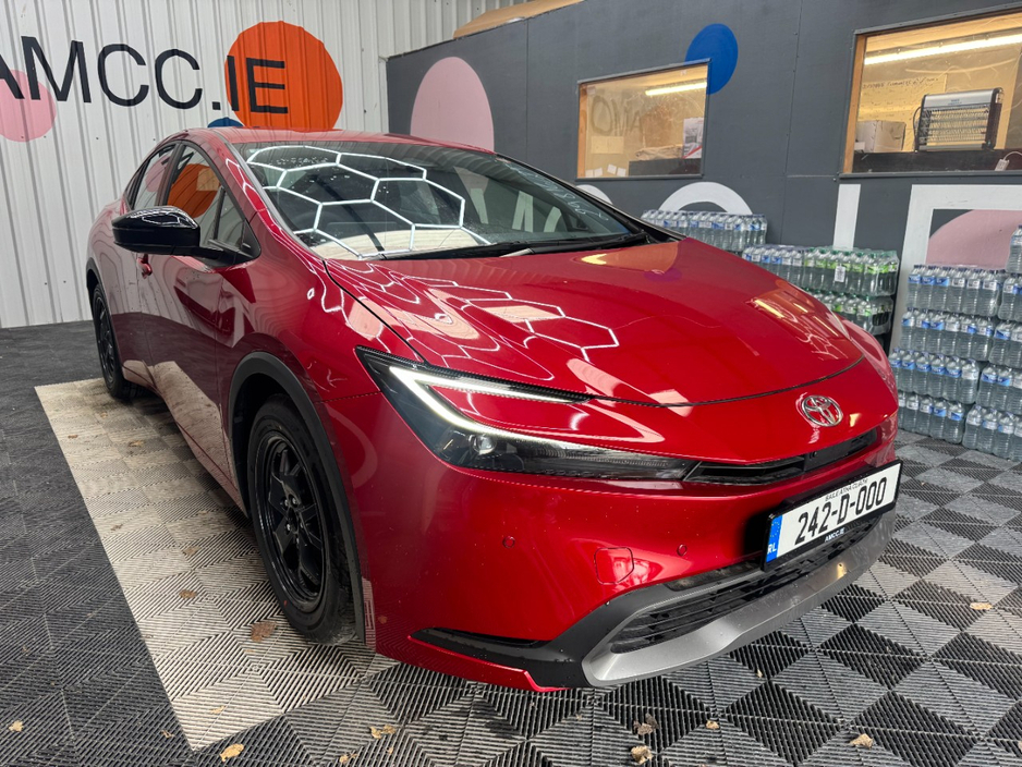 Used Toyota Prius 2024 in Dublin