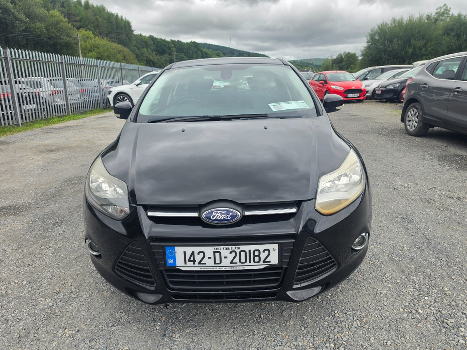 Used Ford Focus 2014 in Tipperary