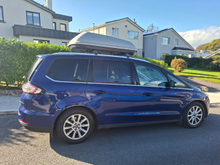 Ford Galaxy 2.0 TDCI TITANIUM X 210 210PS 5DR AUTO