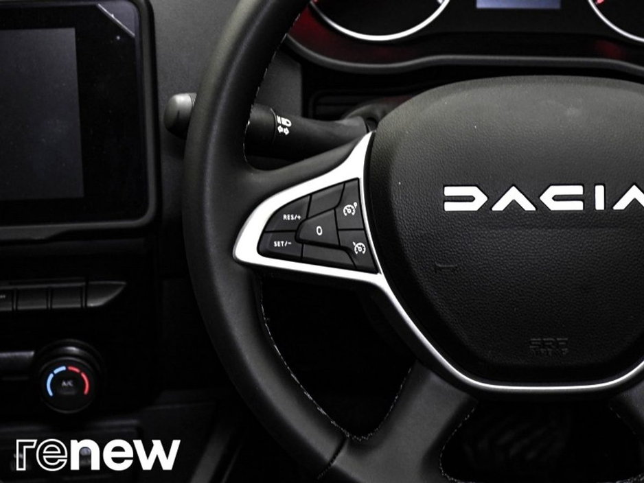 Dacia Duster Expression Blue dCi 115 DFull MY23.5 — thumbnail 19