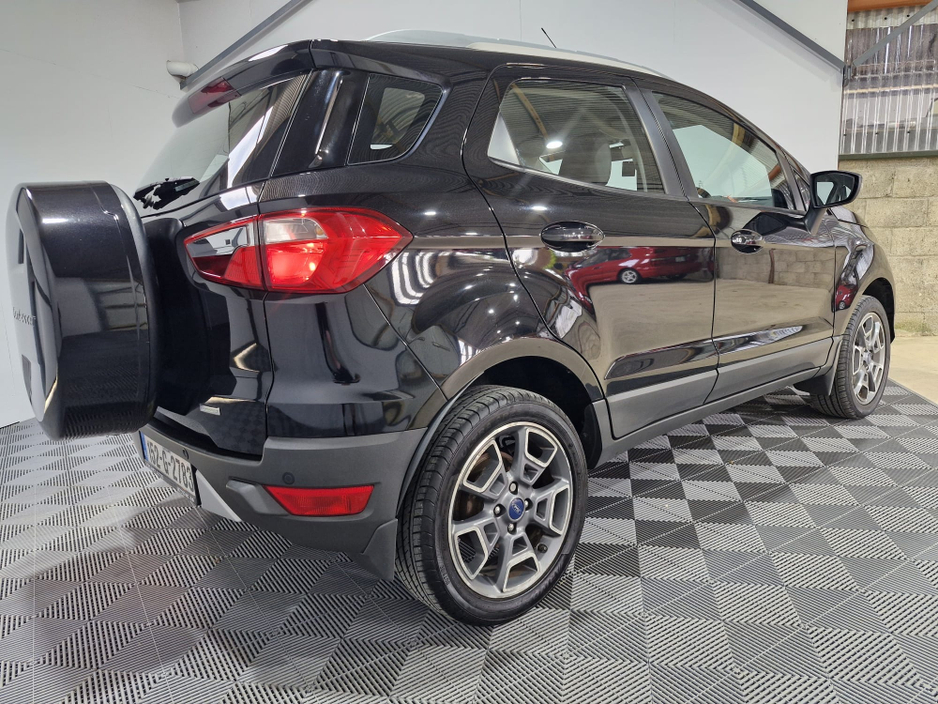 Ford Ecosport 1.0T ECOBOOST TITANIUM 125PS DR — thumbnail 6