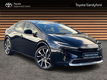 Toyota Prius IRISH CAR FULL SPEC // LEATHER HEATED SEATS // REAR CAMERA & PARK ASSSIT // POWER TAILGATE // FULL MANUFACTURERS WARRANTY