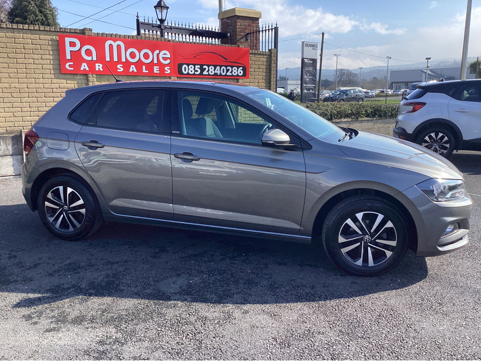 2021 Volkswagen Polo 1L Petrol For Sale Images
