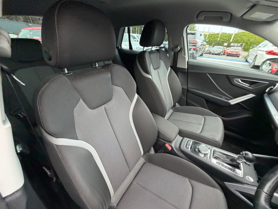 Audi Q2 **DEPOSIT TAKEN** SPORT - 1.0L PETROL - AUTO - 12M WARRANTY - CAR: 2585 — thumbnail 14