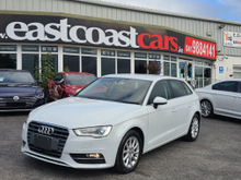 Audi A3 ( 162 REG )1.4 TFSI AUTOMATIC - REV CAMERA - PARKING SENSORS - LOW TAX BAND - SIMI DEALER