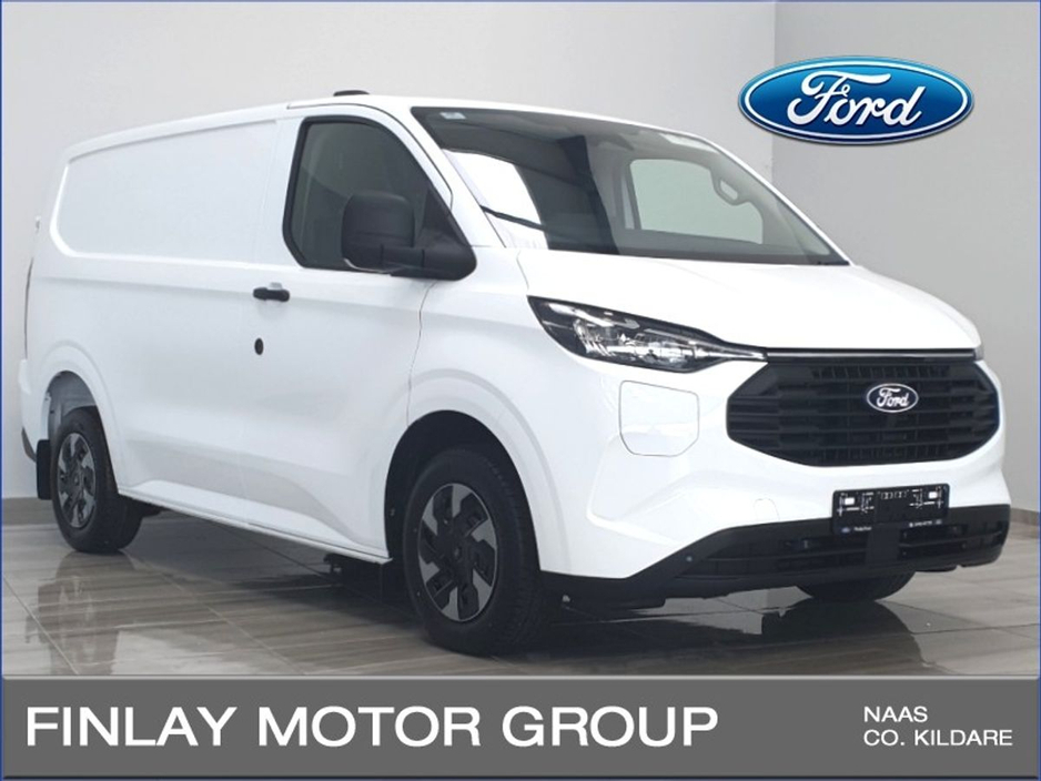 Used Ford Transit Custom 2025 in Kildare