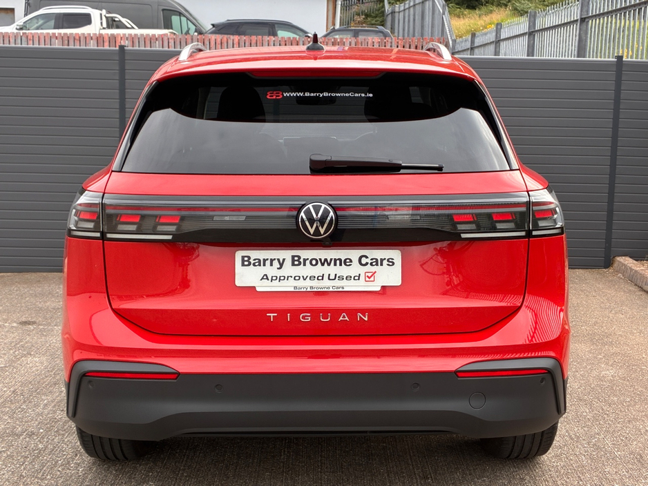 2024 Volkswagen Tiguan 2L Diesel For Sale Images