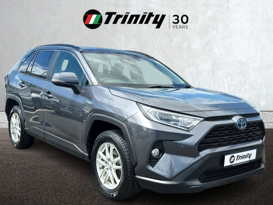 Used Toyota RAV4 2020 in Wexford