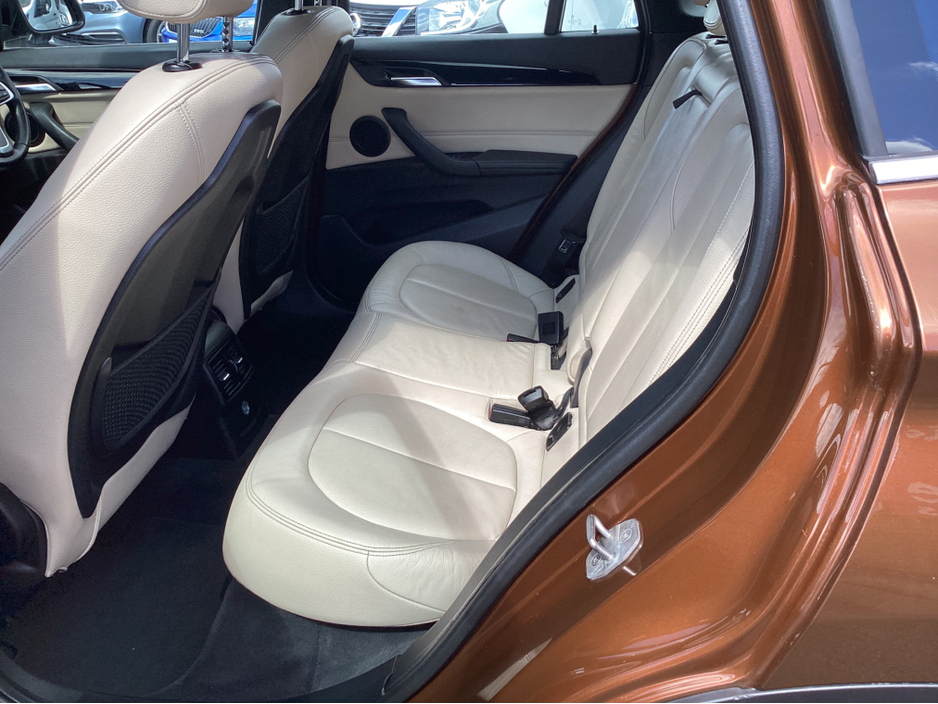 2015 BMW X1 2L Diesel For Sale Images