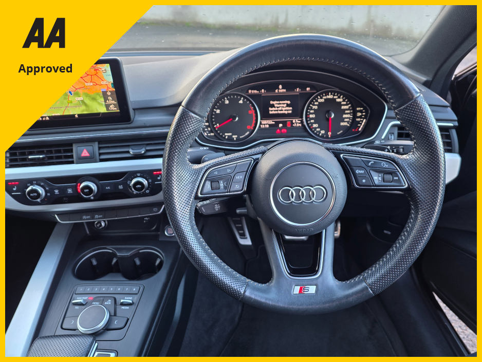 2019 Audi A4 2L Diesel For Sale Images