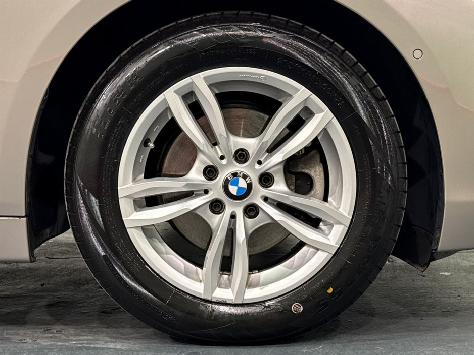 BMW 2 Series 1.5 AUTOMATIC LUXURY EDITION - FULL CREAM LEATHER ELECTRIC/HEATED SEATS - UPGRADED ALLOY WHEELS - REVERSE CAMERA/PARKING SENSORS — thumbnail 12