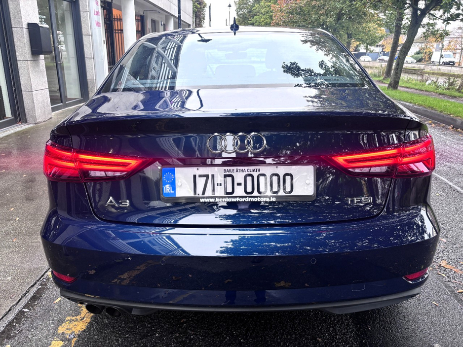2017 Audi A3 1.4L Petrol For Sale Images