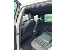 2016 SEAT Ateca 2L Diesel For Sale Images
