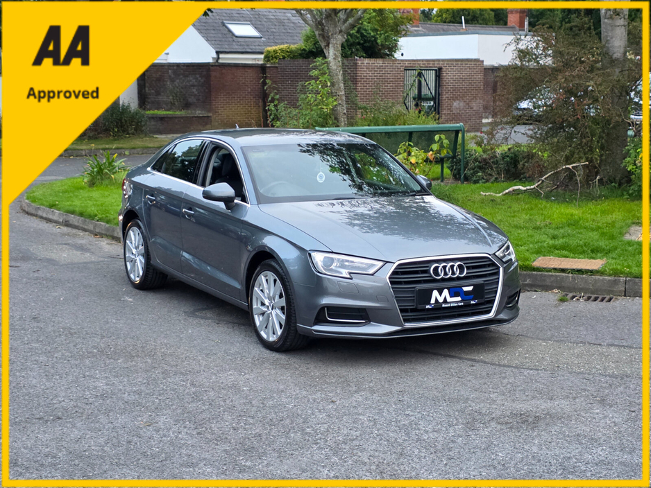 2018 Audi A3