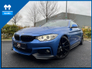 2016 BMW 4 SERIES GRAN COUPE MSPORT2.0 AUTO  *FULL  SERVICE HISTORY