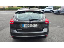 2018 Ford Focus 1L Petrol For Sale Images