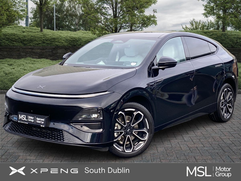 Xpeng G6