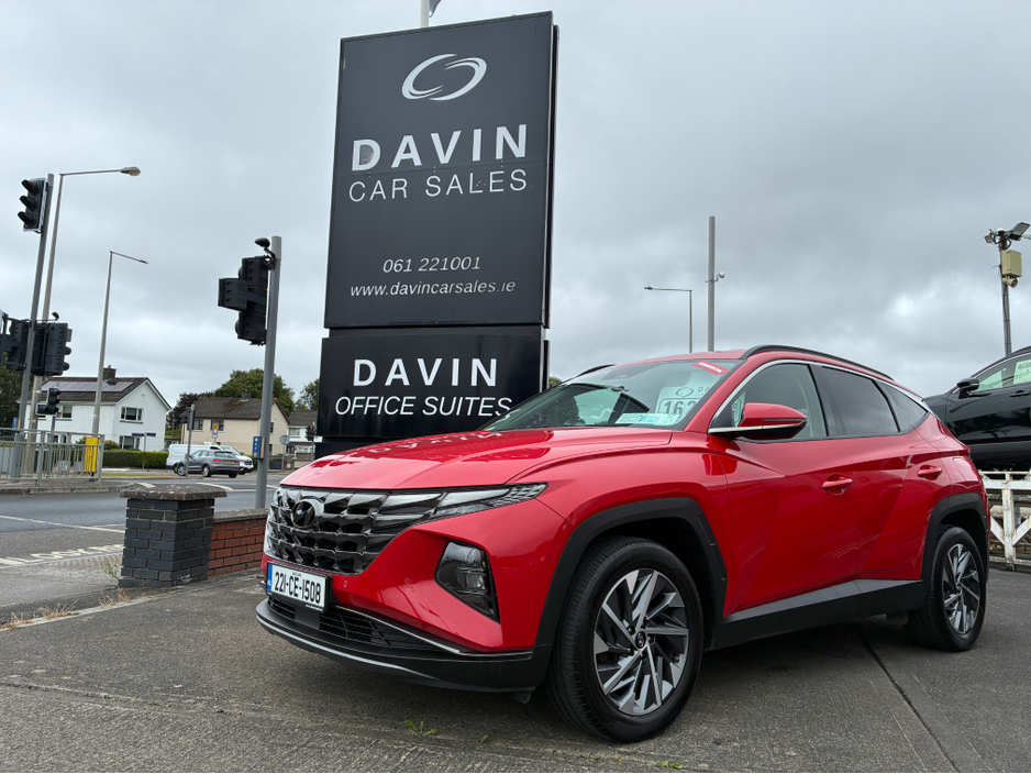 2022 Hyundai Tucson For Sale Images