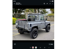 2011 Land Rover Defender 2.2L Diesel For Sale Images