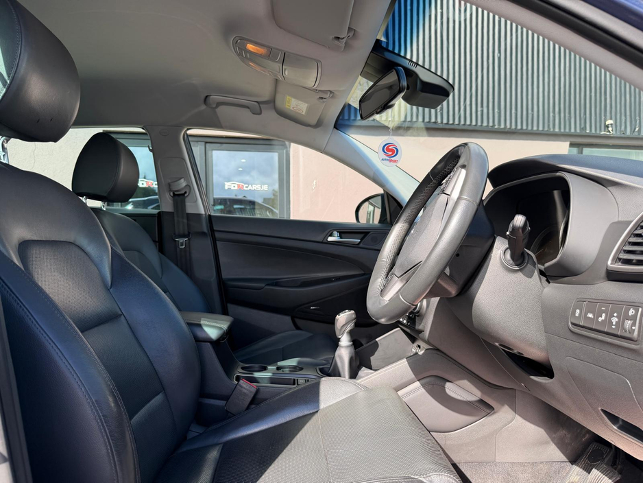 2019 Hyundai Tucson 1.6L Diesel For Sale Images