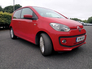 2014 VOLKSWAGEN UP! ASH UP! HIGHLINE 1.0 PETROL AUTOMATIC 5DR